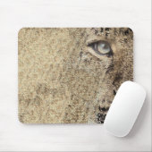 Der amur-Leopard Mousepad (Mit Mouse)