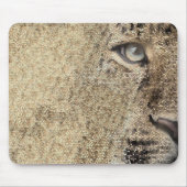 Der amur-Leopard Mousepad (Vorne)