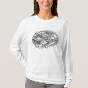 Der an aufgerichtet zu werden T-Shirt