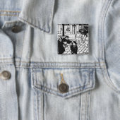 Der Anarchist, 1892 Button (Beispiel)