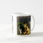 Der Anästhesist - der wildeste Kaffeetasse (VorderseiteRechts)
