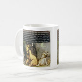 Der Anästhesist - der wildeste Kaffeetasse (Vorderseite Links)