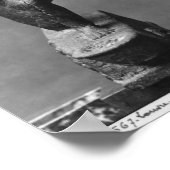 Der Anbeter aus Larsa, vorne und hinten Poster (Ecke)