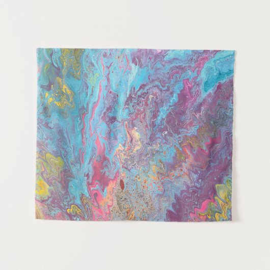 DER ANDERE WANDTEPPICH (Vorderseite (Horizontal))