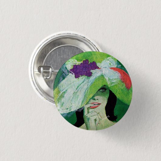 Der andere Weg Button (Vorne & Hinten)