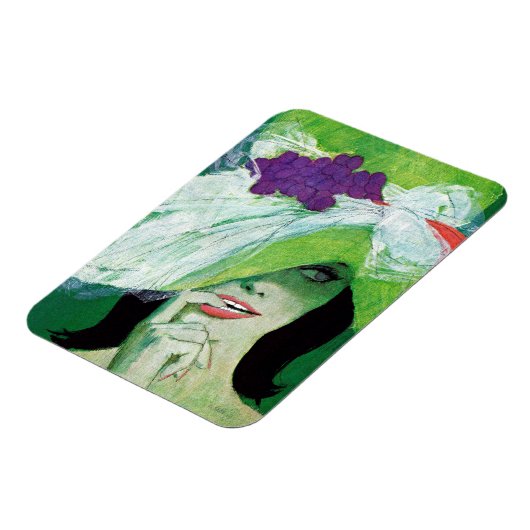 Der andere Weg Magnet (Linke Seite)