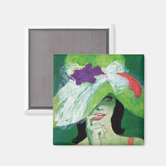 Der andere Weg Magnet (Vorderseite/Rückseite)