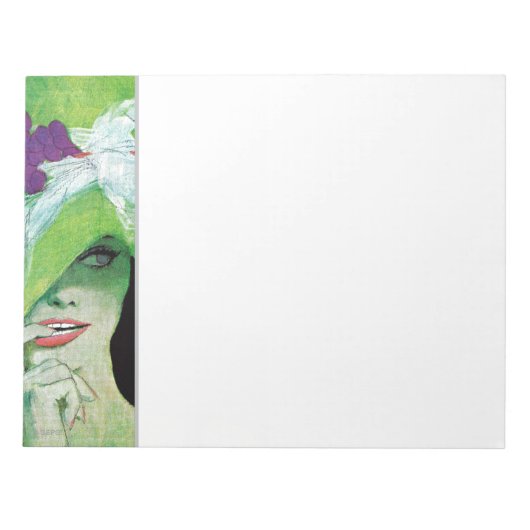 Der andere Weg Notizblock (Vorderseite)