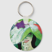 Der andere Weg Schlüsselanhänger (Vorderseite)