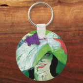 Der andere Weg Schlüsselanhänger (Vorderseite)