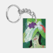 Der andere Weg Schlüsselanhänger (Vorderseite links)