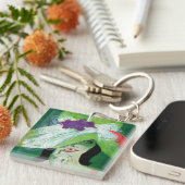 Der andere Weg Schlüsselanhänger (Vorderseite rechts)