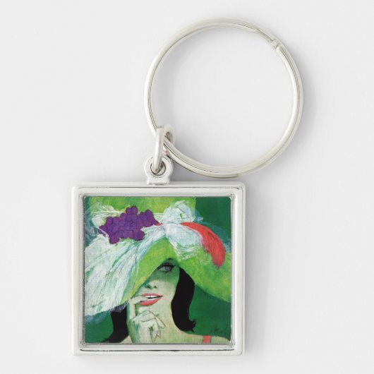 Der andere Weg Schlüsselanhänger (Vorne)