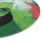 Der andere Weg Schneidebrett (Ecke)