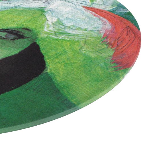 Der andere Weg Schneidebrett (Ecke)