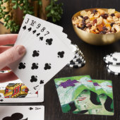 Der andere Weg Spielkarten (In Situ)