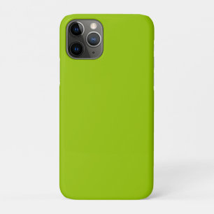 Der android grüne Farbhintergrund ist für den Kund Case-Mate iPhone Hülle