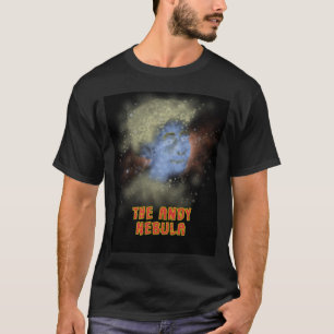 Der andy-Nebelfleck T-Shirt