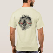 Der Anfang, 2009 T-Shirt (Rückseite)