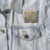 Der Anfang des Straßenrennens Button (Beispiel)