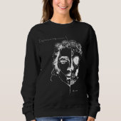 Der Anfang enthält bereits das Ende Sweatshirt (Vorderseite)