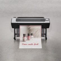 Der Anfang Ihrer Schönheit beginnt mit Ihrem Nagel