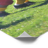 Der Anfang Poster (Ecke)