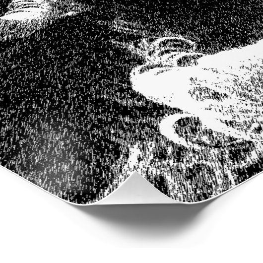 Der Anfang Poster (Ecke)