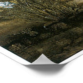 Der Anfang von Merlin Poster (Ecke)