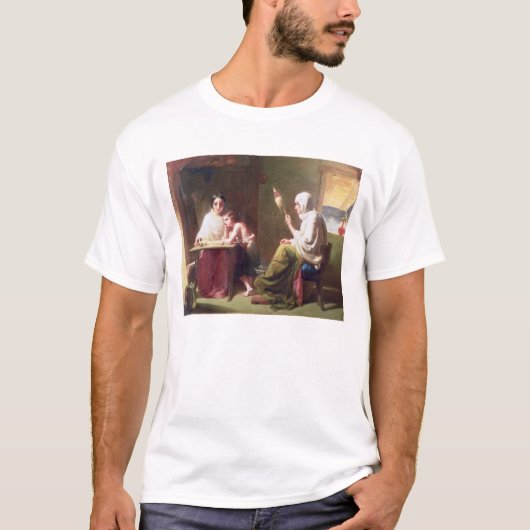 Der Anfang von Timothy T-Shirt (Vorderseite)