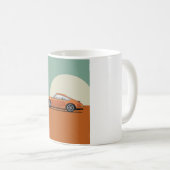 DER ANFÄNGER 911 - 911-912 KAFFEETASSE (VorderseiteRechts)