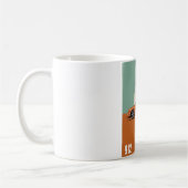 DER ANFÄNGER 911 - 911-912 KAFFEETASSE (Links)
