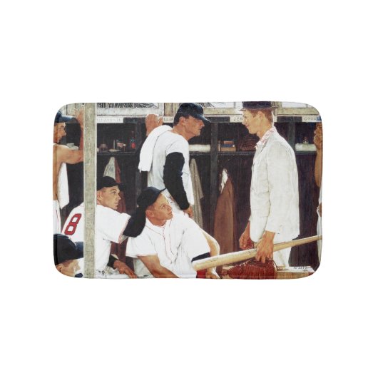 Der Anfänger Badematte (Vorderseite)