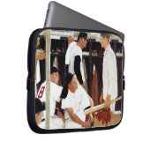 Der Anfänger Laptopschutzhülle (Vorne Rechts)