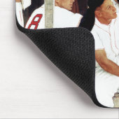 Der Anfänger Mousepad (Ecke)