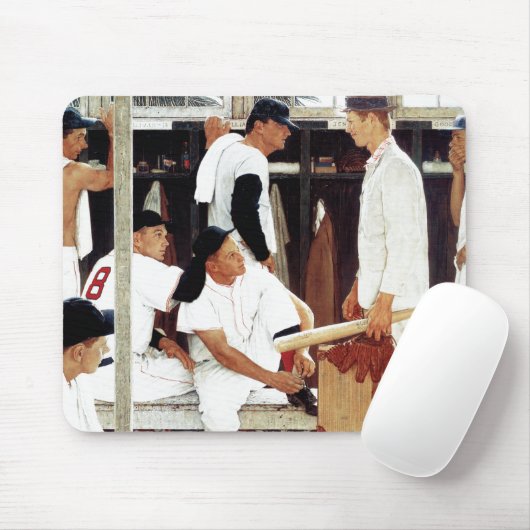 Der Anfänger Mousepad (Mit Mouse)