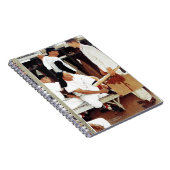 Der Anfänger Notizblock (Rechte Seite)