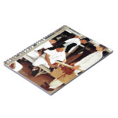 Der Anfänger Notizblock (Linke Seite)