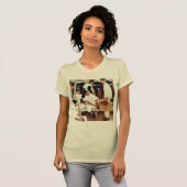 Der Anfänger T-Shirt (Vorne ganz)