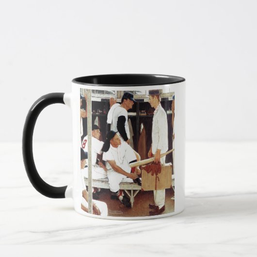 Der Anfänger Tasse (Links)