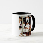 Der Anfänger Tasse (VorderseiteRechts)