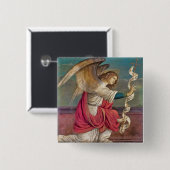Der Angel Gabriel Button (Vorne & Hinten)