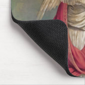Der Angel Gabriel Mousepad (Ecke)