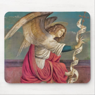 Der Angel Gabriel Mousepad