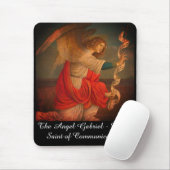Der Angel Gabriel Mousepad (Mit Mouse)