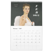 Der angelische Kalender 2015 (Feb 2027)