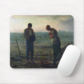 Der Angelus, 1857-59 Mousepad (Mit Mouse)