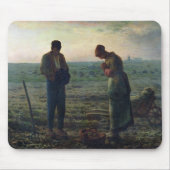 Der Angelus, 1857-59 Mousepad (Vorne)
