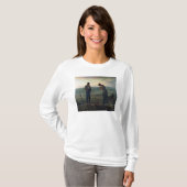 Der Angelus, 1857-59 T-Shirt (Vorne ganz)