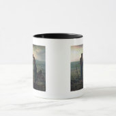 Der Angelus, 1857-59 Tasse (Zentrum)